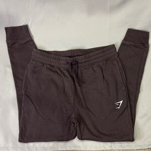 Gymshark Gray Jogger Sweatpants | Size M